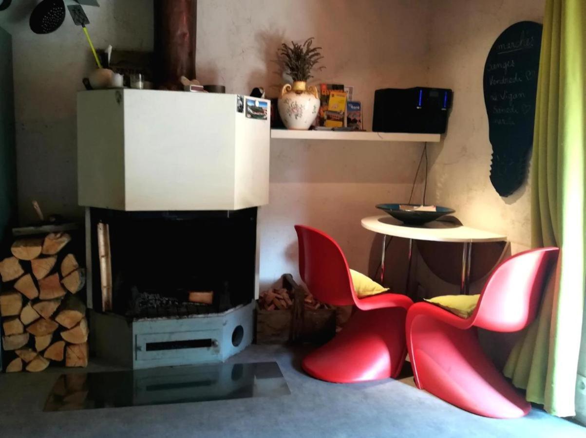 Mas La Rainette Chez Raphael